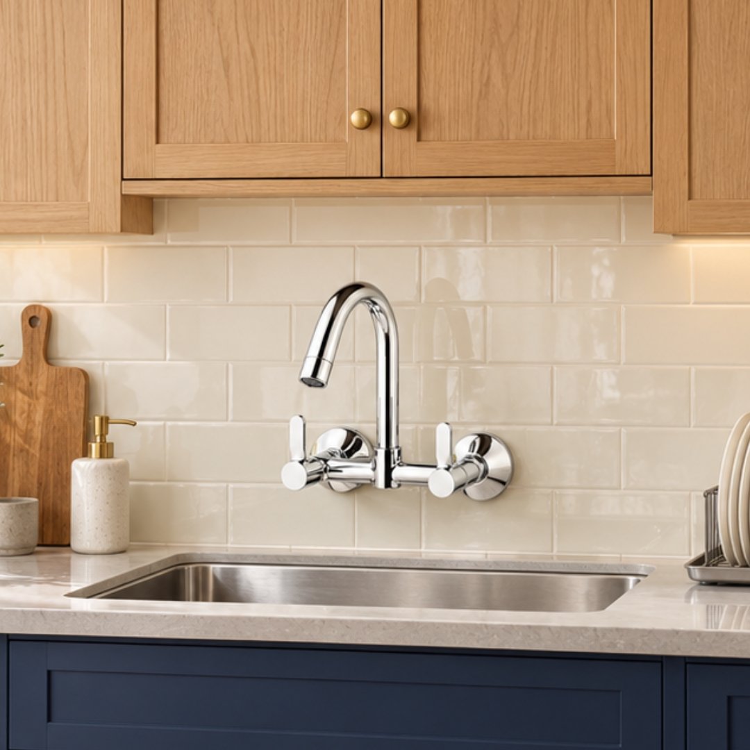 Sonet CRETA-111627, sink mixer